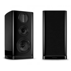 Полочная акустика Wharfedale Aura 2 Hi-Gloss Black