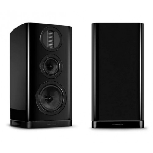 Полочная акустика Wharfedale Aura 2 Hi-Gloss Black