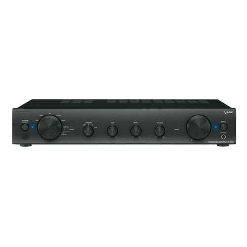 Стереоусилитель Onkyo A-5VL, Black