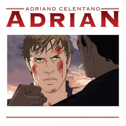 Виниловая пластинка Adriano Celentano - Adrian