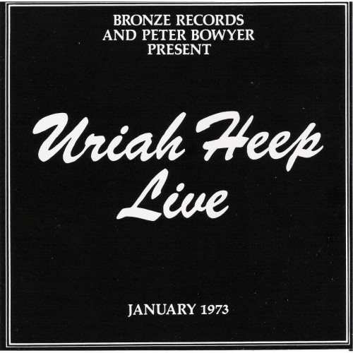 Виниловая пластинка Uriah Heep – Uriah Heep Live