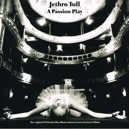 Виниловая пластинка PLG Jethro Tull A Passion Play (180 Gram/+Booklet)