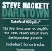 Виниловая пластинка Hackett Steve - Darktown (Black Vinyl 2LP)