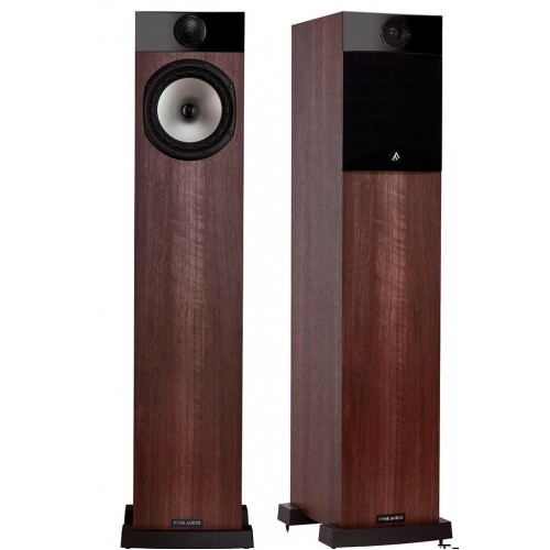 Напольная акустика Fyne Audio F302 Walnut