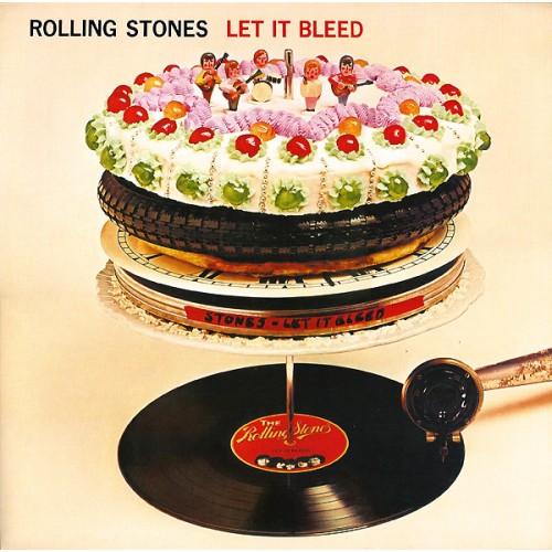 Виниловая пластинка The Rolling Stones, Let It Bleed