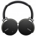 Наушники Sony MDR-XB950B1 black