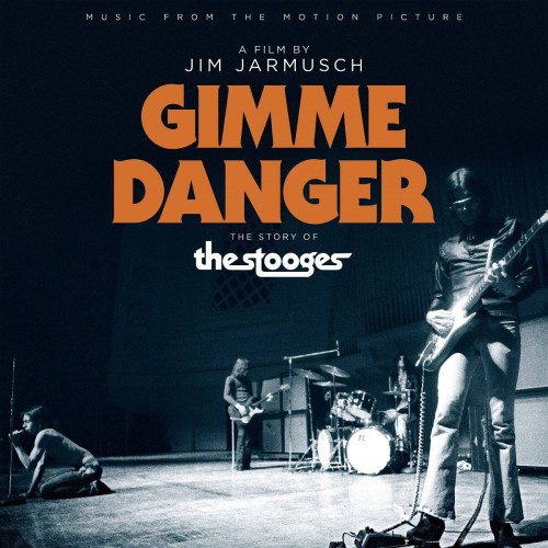 Виниловая пластинка Gimme Danger: Music From The Motion Picture (Rocktober 2021/Limited/Ultra Clear Vinyl)