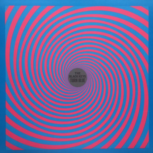 Виниловая пластинка The Black Keys - TURN BLUE (LP)