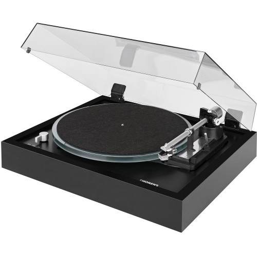 Проигрыватель винила Thorens TD-148A (TAS 257) piano black