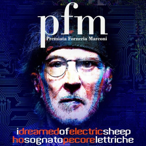 Виниловая пластинка Premiata Forneria Marconi - I Dreamed of Electric Sheep (Black Vinyl/2LP+2CD/Booklet)