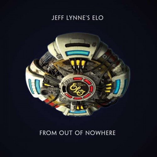 Виниловая пластинка Jeff Lynne's Elo, From Out Of Nowhere (180 Gram Black Vinyl)