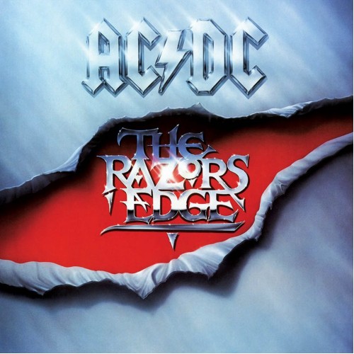 Виниловая пластинка AC/DC - The Razors Edge (Limited 50th Anniversary Edition, Gold Vinyl LP)