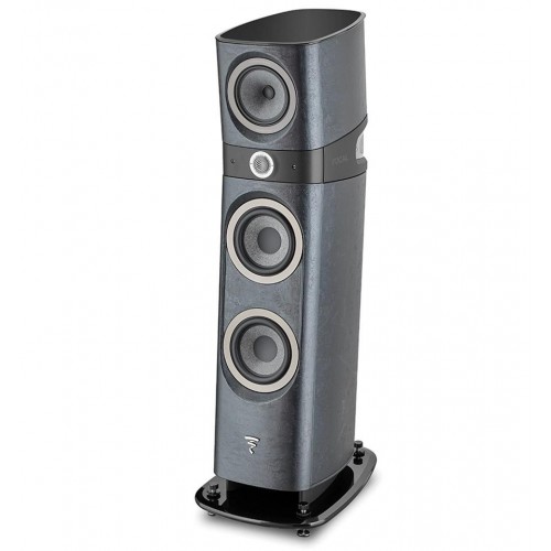 Напольная акустика Focal Sopra N° 2 Black Ostrea