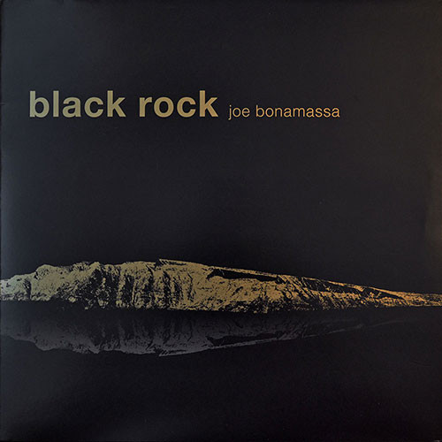 Виниловая пластинка Joe Bonamassa — BLACK ROCK (LP)