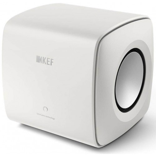 Сабвуфер KEF KC62 Mineral White