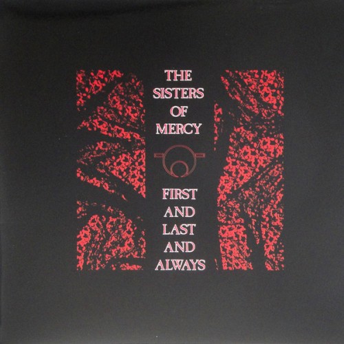 Виниловая пластинка The Sisters of Mercy FIRST AND LAST AND ALWAYS (Box set/180 Gram)