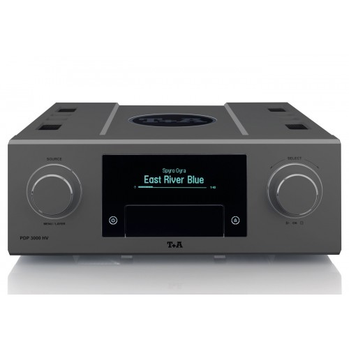 CD/SACD проигрыватель T+A PDP 3000 HV (titan)