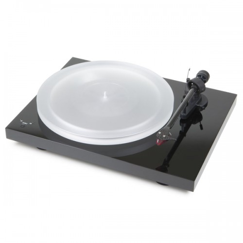 Проигрыватель винила Pro-Ject DEBUT CARBON ESPRIT SB (DC) (2M Red) piano black