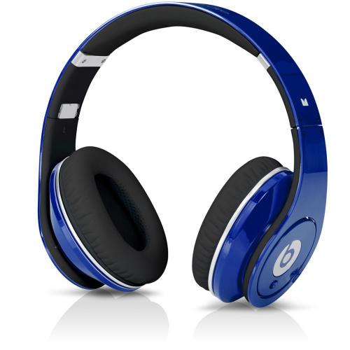 Наушники Monster Beats by Dr. Dre Studio blue (00069-03)