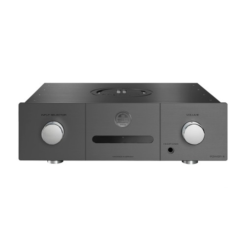 Интегральный усилитель Accustic Arts POWER III Digital + Phono black