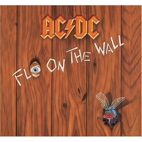 Виниловая пластинка Sony AC/DC Fly On The Wall (180 Gram Black Vinyl)