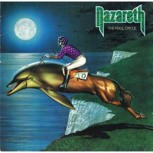 Виниловая пластинка Nazareth FOOL CIRCLE