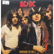 Виниловая пластинка AC/DC HIGHWAY TO HELL (Remastered/180 Gram)