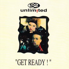 Виниловая пластинка 2 Unlimited - Get Ready! (Limited Edition) (2LP)