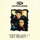 Виниловая пластинка 2 Unlimited - Get Ready! (Limited Edition) (2LP)