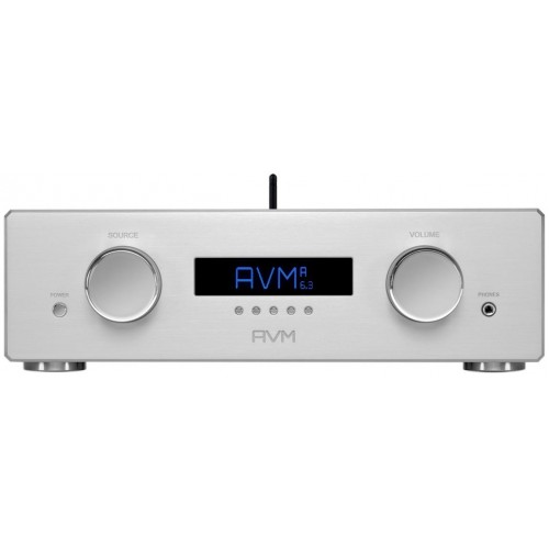 Интегральный усилитель AVM A 6.3 Silver