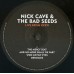 Виниловая пластинка Nick Cave & Bad Seeds — LIVE FROM KCRW (2LP)