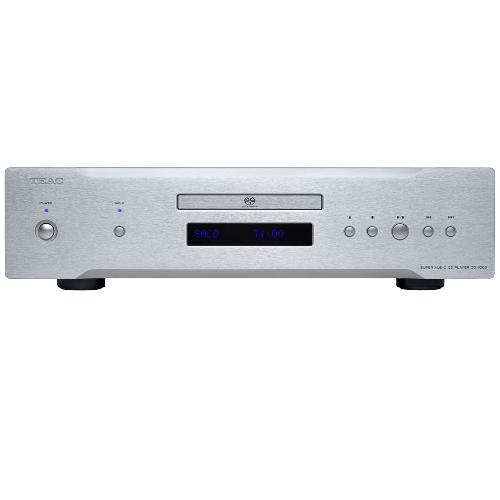 CD проигрыватель Teac CD-1000 silver