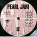 Виниловая пластинка Pearl Jam TEN