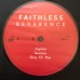 Виниловая пластинка Faithless REVERENCE