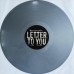 Виниловая пластинка Bruce Springsteen — LETTER TO YOU (Limited Silver Vinyl/Gatefold/Booklet)