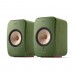 Акустическая система KEF LSX II OLIVE GREEN EU (SP4041JA)