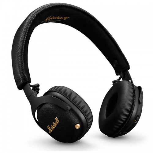 Наушники Marshall Mid ANC Bluetooth black