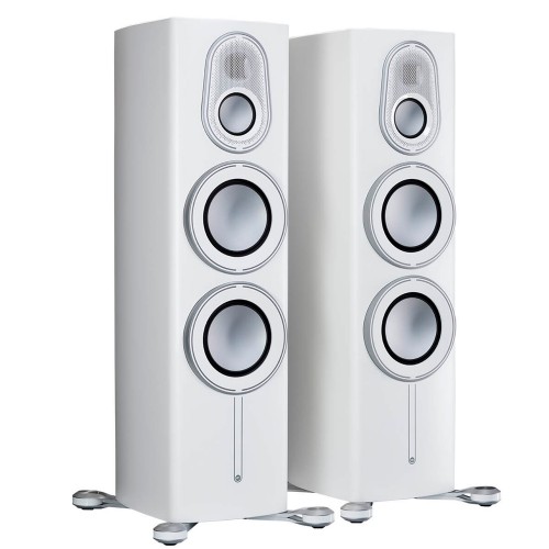 Напольная акустика Monitor Audio Platinum 300 (3G) Satin White