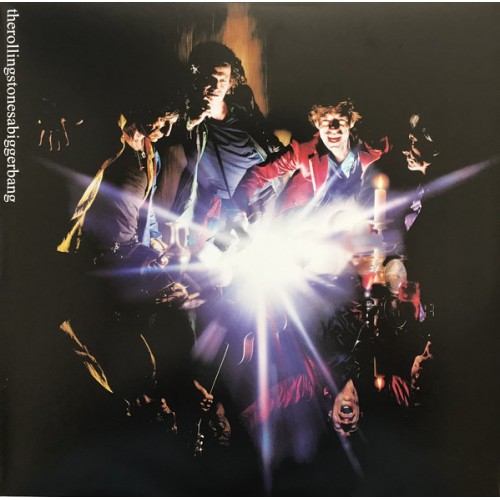 Виниловая пластинка Rolling Stones — A BIGGER BANG (HALF SPEED MASTER) (2LP)