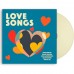 Виниловая пластинка Various Artists - Love Songs (Limited Creamy White Vinyl LP)