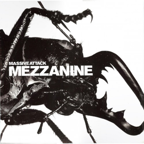 Виниловая пластинка Massive Attack, Mezzanine