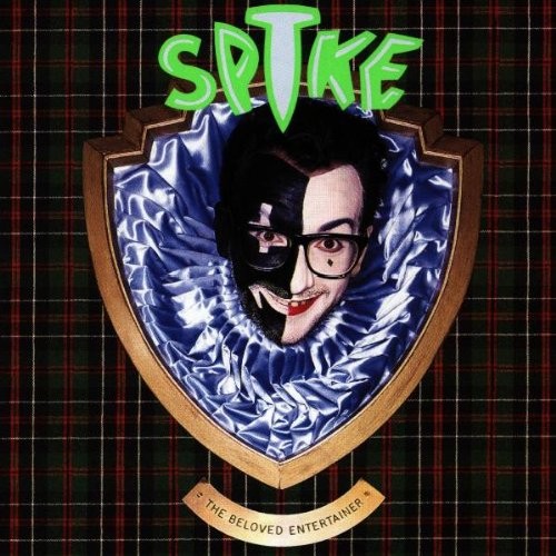 Виниловая пластинка Elvis Costello SPIKE (180 Gram)