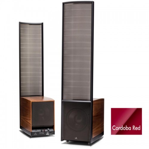 Напольная акустика Martin Logan Impression ESL 11A Cordoba Red