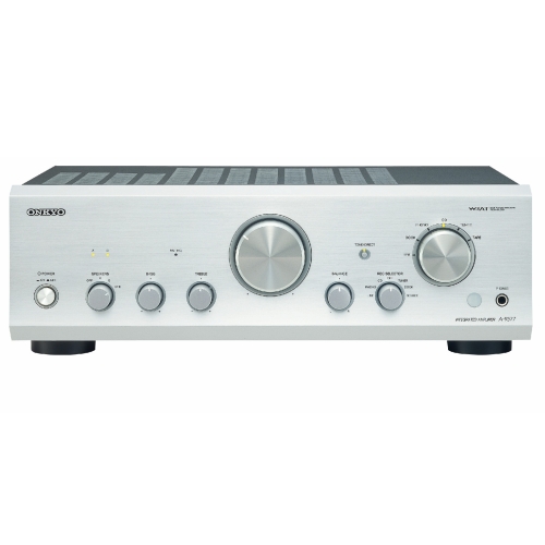 Стереоусилитель Onkyo A-9377 Silver