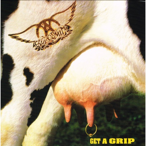 Виниловая пластинка Aerosmith, Get A Grip