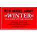 Виниловая пластинка New Model Army — WINTER (2LP)