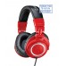 Наушники Audio Technica ATH-M50 red