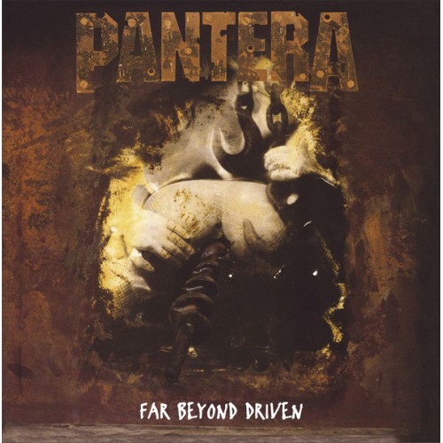 Виниловая пластинка Pantera FAR BEYOND DRIVEN (20TH ANNIVERSARY EDITION)