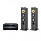 Bowers & Wilkins 683 S2 + Onkyo TX-NR3030