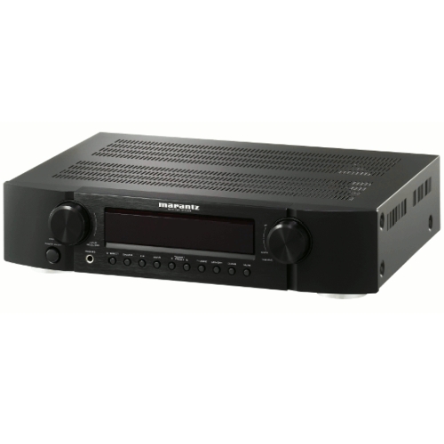 Стереоусилитель Marantz SR 5023 black